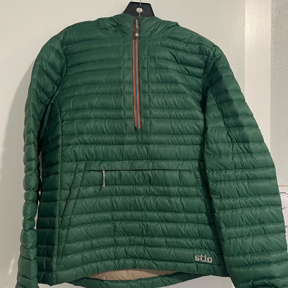 Stio Women’s Pullover Puffy